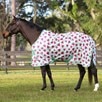 SmartPak Classic Patterned Fly Sheet - Watermelon