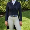 RJ Classics Rhapsody Grey Label Mesh Hunter Shadbelly - Black