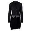 RJ Classics Rhapsody Grey Label Mesh Hunter Shadbelly - Black