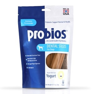 Probios Dental Sticks for Dogs