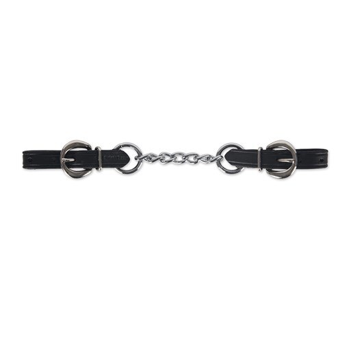 Limited Edition SmartPak Black Curb Chain