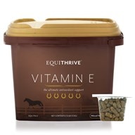 Equithrive&reg; Vitamin E Pellets