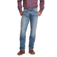 Ariat Men's M4 Low Rise Stackable Straight Jeans - Sawyer