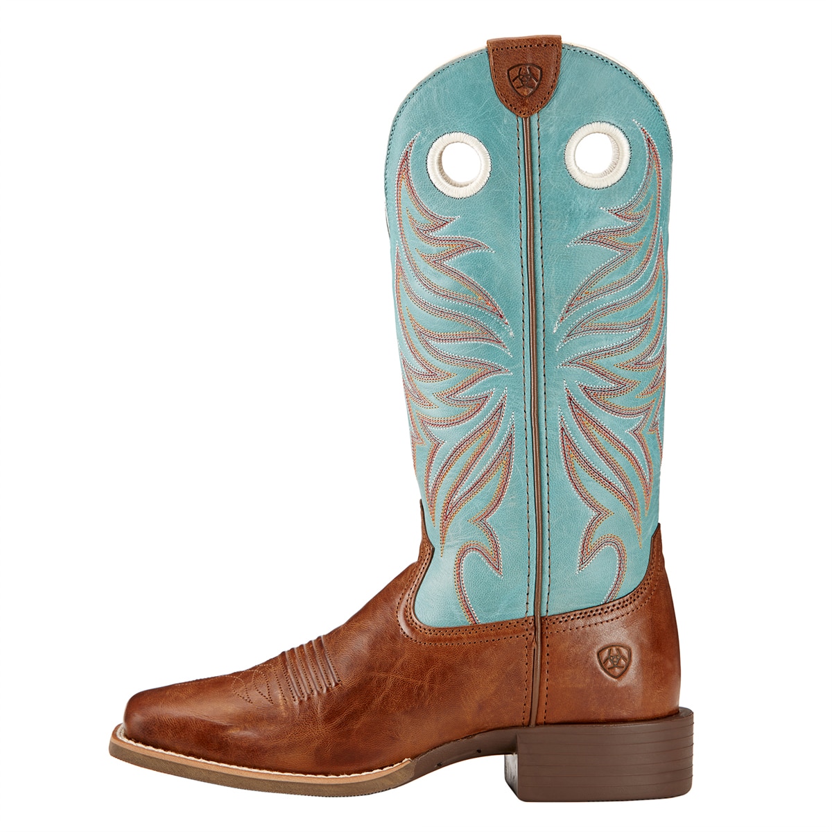 ariat round up skyler western boot