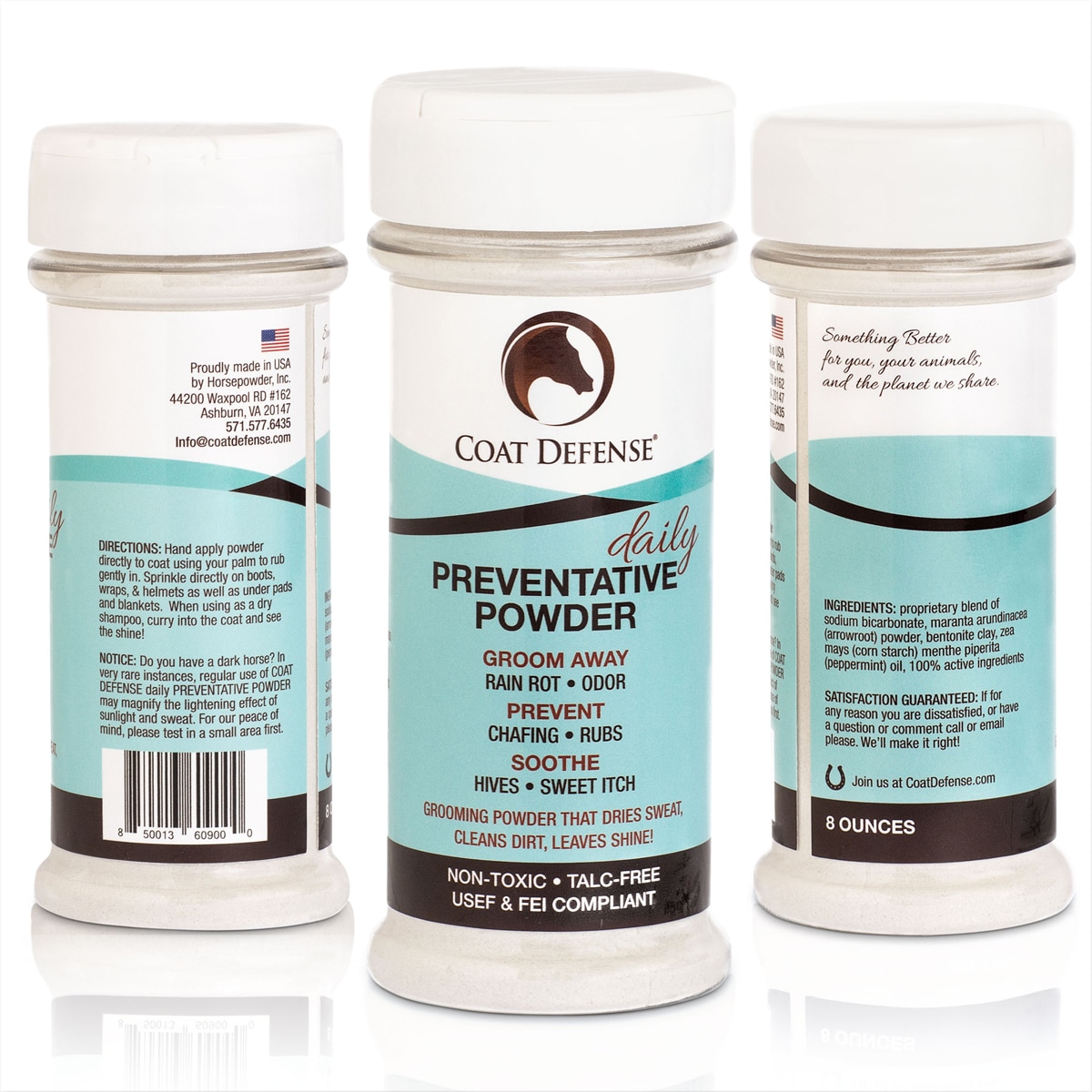 Coat Defense® Daily Preventative Powder
