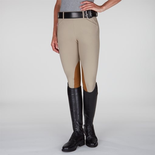 The Tailored Sportsman Mid-rise Side Zip Hunter/Ju