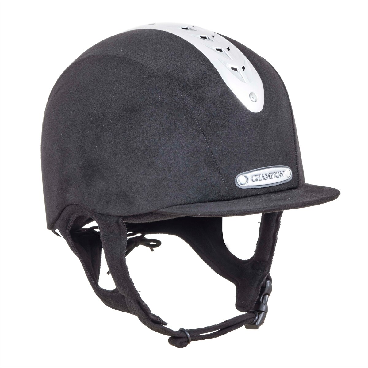 Champion Junior X-Air Helmet Plus Navy Blue 
