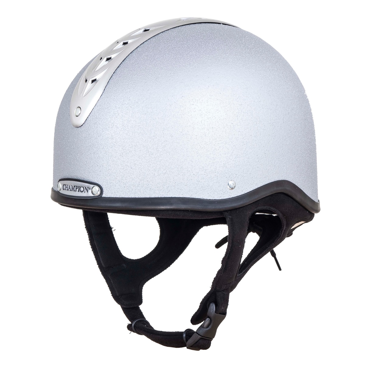 Helmet Kitemark PAS015.2011 Champion Ventair Deluxe Jockey Skull Riding Hat 