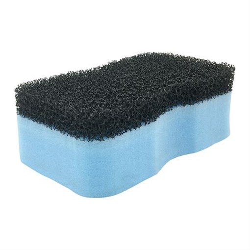 April Power Shower Horse Sponge