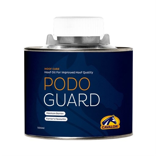 Cavalor PodoGuard Hoof Oil