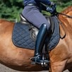 SmartTherapy&reg; ThermoBalance&reg; Ceramic Dressage Saddle Pad - 