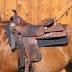 SmartTherapy&reg; ThermoBalance&reg; Ceramic Western Saddle Pad - 