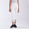 RJ Classics Harper Silicone Knee Patch Breech - White