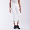 RJ Classics Harper Silicone Knee Patch Breech - White