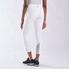 RJ Classics Harper Silicone Knee Patch Breech - White