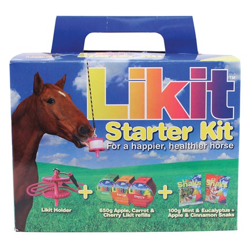 Likit Starter Kit