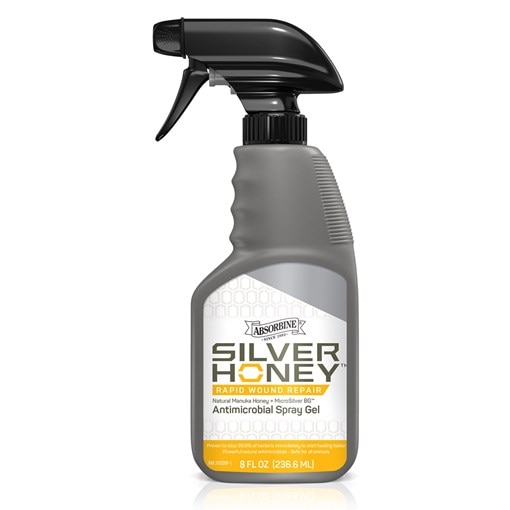 Silver Honey Rapid Wound Repair