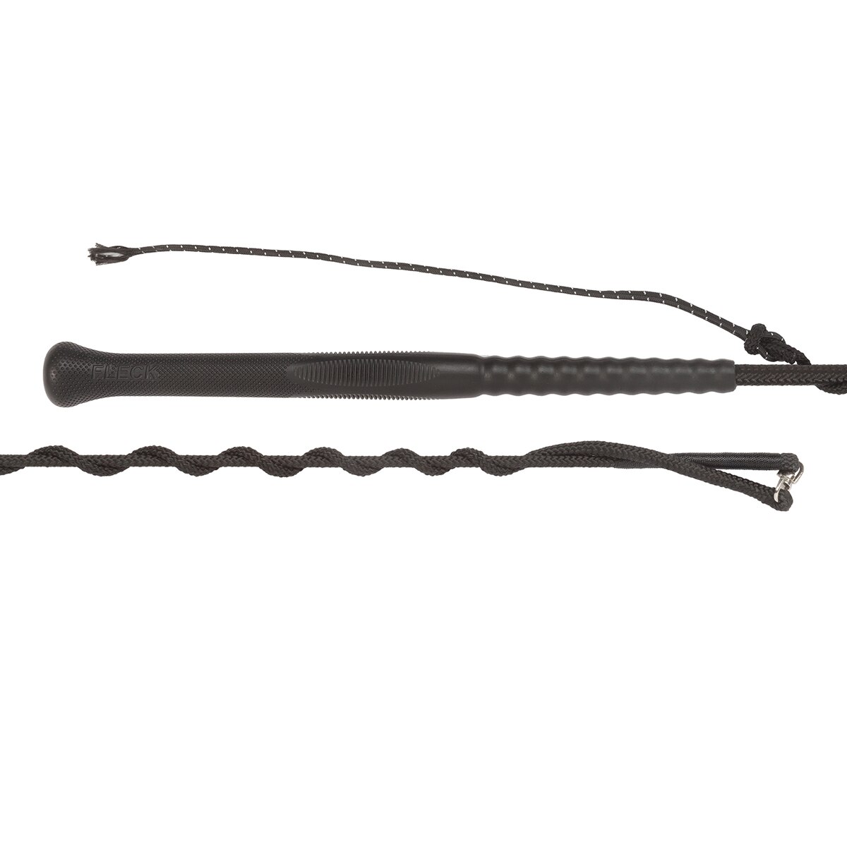 Two-Piece Lunging Whip Fleck