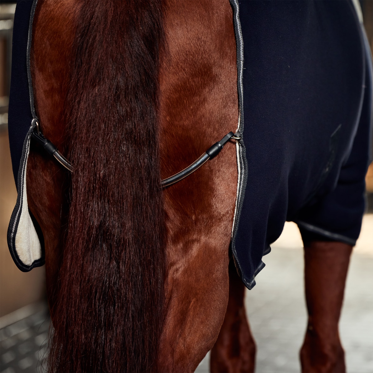 WeatherBeeta Coperta Raffrescante In Pile Per Cavallo - Collo Standard