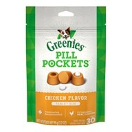 Greenies&trade; Pill Pockets&trade; - Chicken Flavor