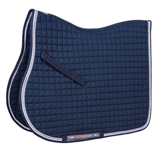 Schockemoehle Neo Star Anatomic Jumping AP Saddle 