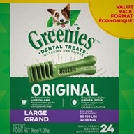 Greenies&trade; Dental Treat Value Tub - Large