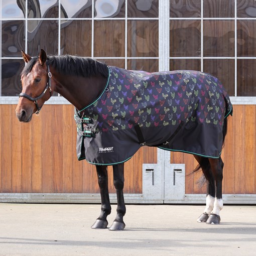 Shires Tempest Original Patterned Turnout Blanke