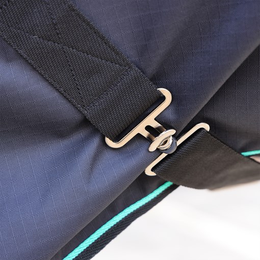 Shires Tempest Patterned Rain Sheet