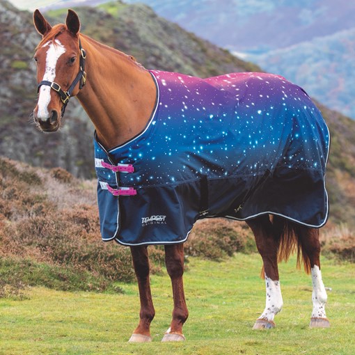 Shires Tempest Original Patterned Turnout Blanke