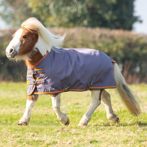 Shires Highlander Miniature Turnout Blanket