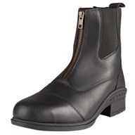 Eliza Zip Front Thinsulate&trade; Fleece Paddock Boots by SmartPak