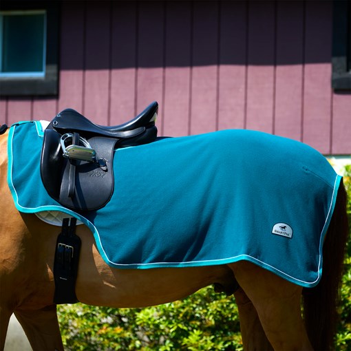 SmartPak Classic Fleece Quarter Sheet - Clearance!