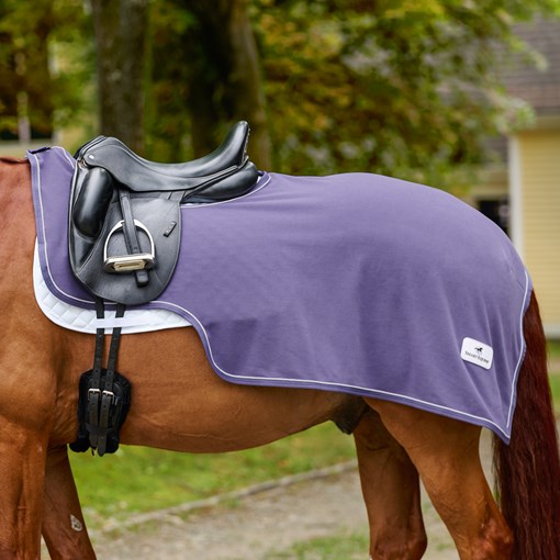 SmartPak Fleece Quarter Sheet II 