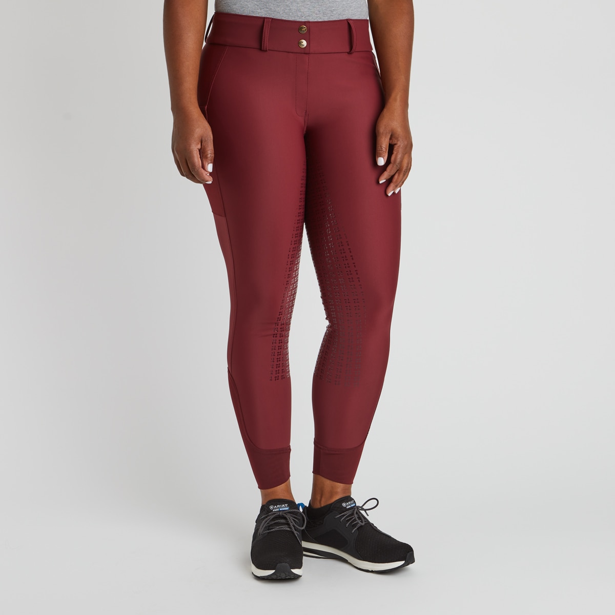 top quality outlet Lululemon Tight Stuff Tight II in Redwood