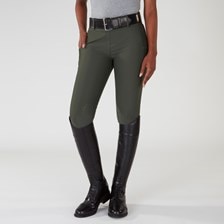 Piper Fusion Breech by SmartPak - Knee Patch