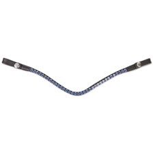 Harwich® Easy Change Curved Crystal Browband