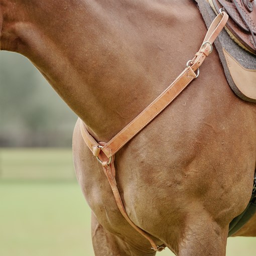 SmartPak Western Breast Collar