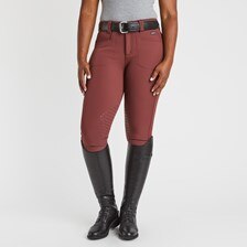 Kerrits 3 Season Tailored Knee Patch Breeches - Clearance!