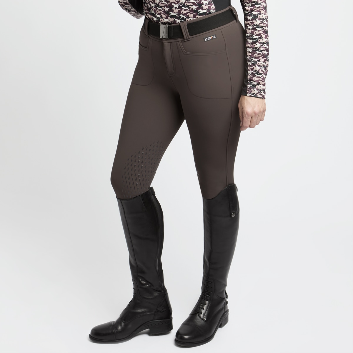 Kerrits fleece lined breeches hotsell