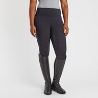 Kerrits Thermo Tech Full Leg Tight - Knee Patch