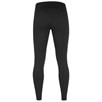 Kerrits Fleece Lite II Knee Patch Tights - Black Solid