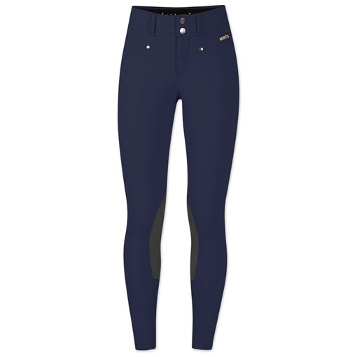 Kerrits Kids Crossover II Knee Patch Breech