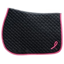 SmartPak Lite AP Saddle Pad - Breast Cancer Awareness