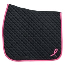 SmartPak Lite Dressage Saddle Pad - Breast Cancer Awareness