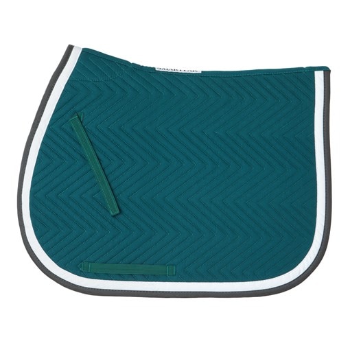 SmartPak Classic Chevron AP Saddle Pad - Clearance