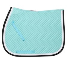 SmartPak Classic Chevron AP Saddle Pad