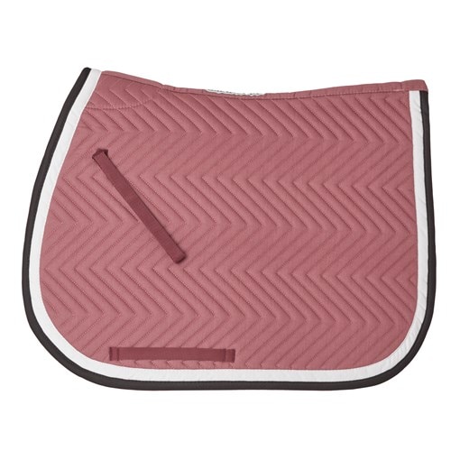 SmartPak Classic Chevron AP Saddle Pad