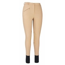 Tuff Rider Ladies Ribb Breeches - Knee Patch