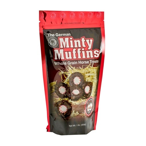 German Minty Muffins