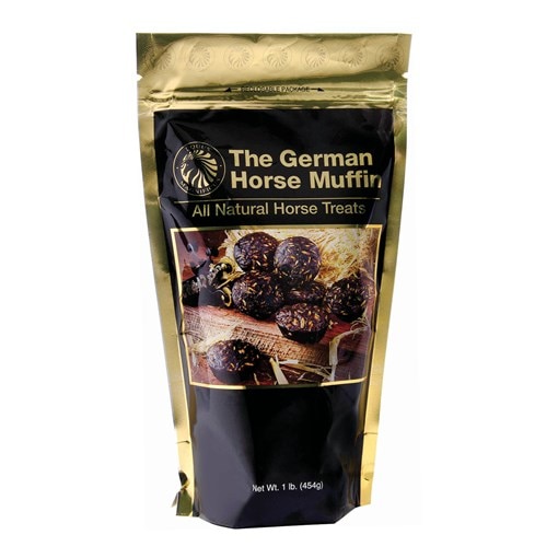The German Horse Muffin All Natural Horse Treats